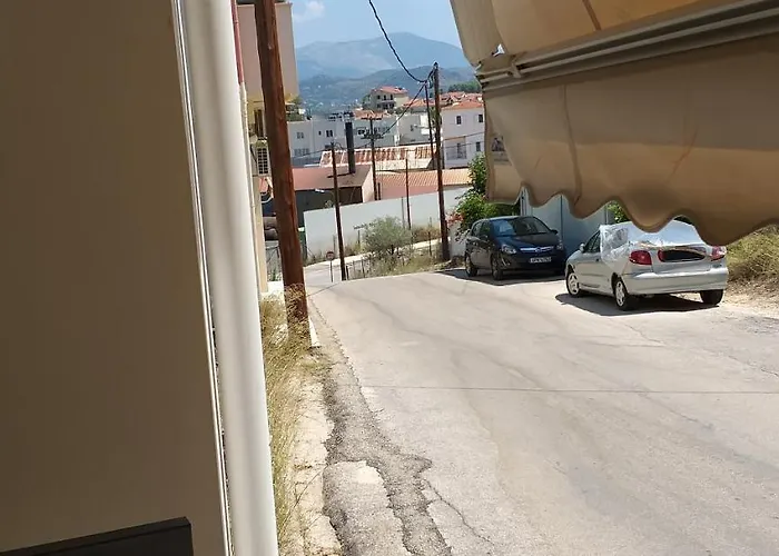 Sophias Καινουργιο Ανεξαρτητο Διαμερισμα