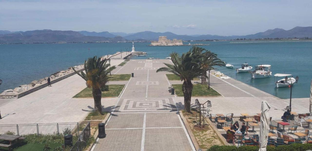 Sophias καινουργιο ανεξαρτητο διαμερισμα * Nafplio